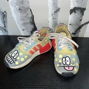 Adidas Ortho lite Kevin Lyons X NMD_R1 Sneakers